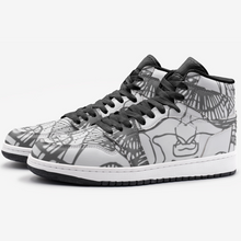 Load image into Gallery viewer, Skeleton Designer Basketball Sneakers