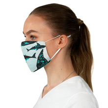 Load image into Gallery viewer, Shark Face Mask