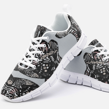 Load image into Gallery viewer, These designer sneakers are uniquely designed for Ace Shopping Club by New York designer, Joe Ginsberg.