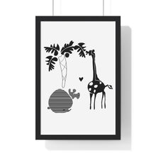 Load image into Gallery viewer, Safari Print by Artist Joe Ginsberg