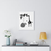 Load image into Gallery viewer, Safari Print by Artist Joe Ginsberg