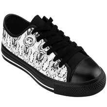 Load image into Gallery viewer, Walk with confidence in a pair of these unique sneakers designed by Joe Ginsberg! Extremely comfortable sneakers and perfect for the gym.