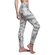 Load image into Gallery viewer, Premium yoga leggings for women at Ace Shopping Club. Shop with us now! www.aceshoppingclub.com