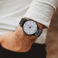 Load image into Gallery viewer, Letters Stainless Steel Designer Watch