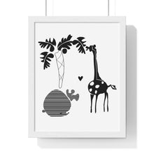 Load image into Gallery viewer, Safari Print by Artist Joe Ginsberg