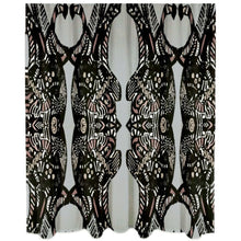 Load image into Gallery viewer, Safari Designer Curtain Set