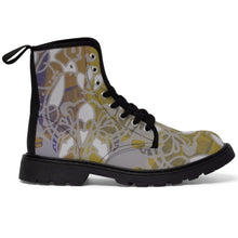 Load image into Gallery viewer, These designer boots are soft and comfortable. The breathable foam insole ensures anti-heat, anti-moisture and anti-corrosion conditions.