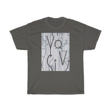 Load image into Gallery viewer, Letters Designers T-shirt | Multiple Colors