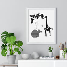 Load image into Gallery viewer, Safari Print by Artist Joe Ginsberg