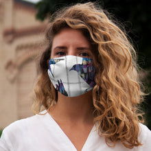 Load image into Gallery viewer, Birds Designer Face Mask