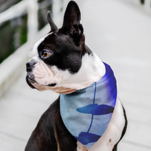 Load image into Gallery viewer, Floral Pet Bandana