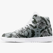 Load image into Gallery viewer, Designer unisex sneaker by JG for Ace Shopping Club. These leather sneakers have a mesh lining construction. Soft EVA padded insoles. EVA outsole for traction and exceptional durability. Free sh