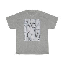 Load image into Gallery viewer, Letters Designers T-shirt | Multiple Colors