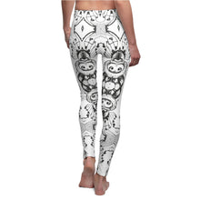 Load image into Gallery viewer, Lace Designer Fitness Legging