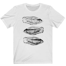 Load image into Gallery viewer, This soft and excellent designer t-shirt is the ultimate fisherman's shirt and the best gift to give to your family or friends. Designed by Joe Ginsberg for Ace Shopping Club. Retail fit. Material: 100% Soft cotton. Runs true to size. Free shipping.