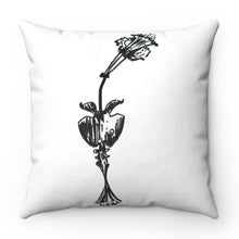 Load image into Gallery viewer, Beautiful flower throw pillows at Ace Shopping Club. Shop with us for premium home accessories. www.aceshoppingclub.com