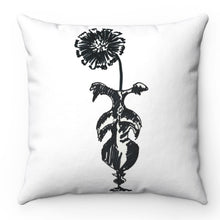 Load image into Gallery viewer, Beautiful black and white throw pillows at Ace Shopping Club. Shop with us for premium home accessories. www.aceshoppingclub.com