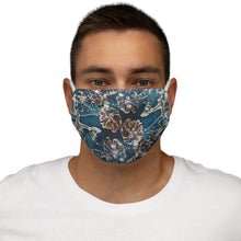 Load image into Gallery viewer, Ocean Designer Face Mask