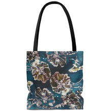 Load image into Gallery viewer, This practical high quality Designer Tote Bag is available in three sizes. Designed by Joe Ginsberg for the Bird designer beach collection.