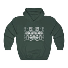 Load image into Gallery viewer, Skeleton Designer Hooded Sweatshirt | Multiple Colors Available