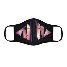 Load image into Gallery viewer, Triangle II Designer Face Mask