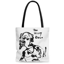 Load image into Gallery viewer, For all the dog lovers out there! Custom designed by Artist, Joe Ginsberg for Ace Shopping Club.