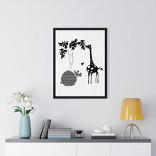 Load image into Gallery viewer, Safari Print by Artist Joe Ginsberg