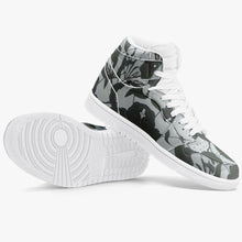 Load image into Gallery viewer, Designer unisex sneaker by JG for Ace Shopping Club. These leather sneakers have a mesh lining construction. Soft EVA padded insoles. EVA outsole for traction and exceptional durability. Free sh