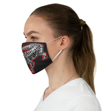 Load image into Gallery viewer, Designer Crocodile fitness face masks at Ace Shopping Club. We welcome you to shop with us! www.aceshoppingclub.com