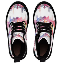 Load image into Gallery viewer, NYC Up-Side-Down Designer Boots