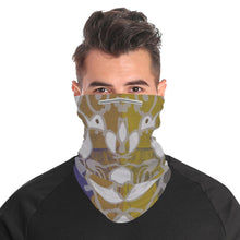 Load image into Gallery viewer, Lion Designer Bandana with Filter Pads