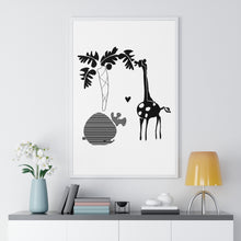 Load image into Gallery viewer, Safari Print by Artist Joe Ginsberg