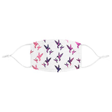 Load image into Gallery viewer, Birds in Flight II Designer Mask