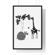 Load image into Gallery viewer, Safari Print by Artist Joe Ginsberg