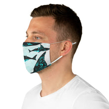Load image into Gallery viewer, Shark Face Mask
