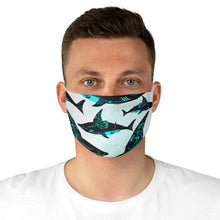 Load image into Gallery viewer, Shark Face Mask
