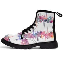 Load image into Gallery viewer, NYC Up-Side-Down Designer Boots