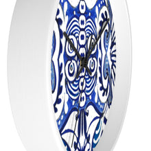 Load image into Gallery viewer, Buy your blue living room clock at Ace Shopping Club. Shop with us now! www.aceshoppingclub.com