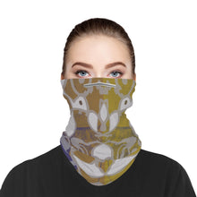 Load image into Gallery viewer, Lion Designer Bandana with Filter Pads