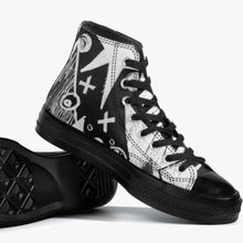 Load image into Gallery viewer, Generation X High-Top Sneakers | Unisex