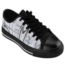 Load image into Gallery viewer, Letters Designer Fitness Sneakers