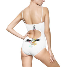 Load image into Gallery viewer, Sexy designer swimwear for women at Ace Shopping Club. Shop with us now! www.aceshoppingclub.com