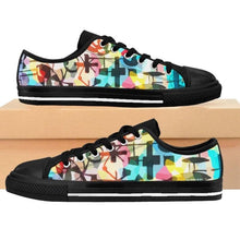 Load image into Gallery viewer, Shapes Designer Sneakers