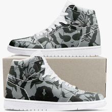 Load image into Gallery viewer, Designer unisex sneaker by JG for Ace Shopping Club. These leather sneakers have a mesh lining construction. Soft EVA padded insoles. EVA outsole for traction and exceptional durability. Free shipping.