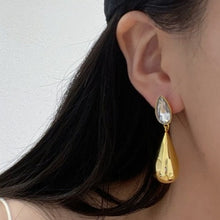 Load image into Gallery viewer, Water Drop Earrings