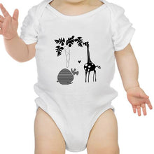 Load image into Gallery viewer, Safari Infant Bodysuit | Multiple Colors