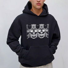 Load image into Gallery viewer, Crafted for comfort, this lighter weight sweatshirt is perfect for relaxing. Once put on, it will be impossible to take off. Designed by Joe Ginsberg for Ace. Classic fit. Material: 50% Cotton; 50% Polyester. Medium fabric (8.0 oz/yd² (271.25 g/m²). Runs true to size. Free Shipping.