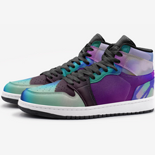 Load image into Gallery viewer, Colorful and cool basketball sneakers just for you! Designed by Joe Ginsberg. Buy them at Ace Shopping Club.