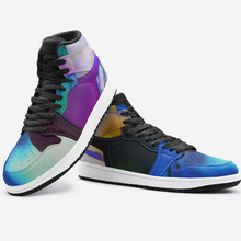 Load image into Gallery viewer, Living Color Designer Basketball Sneakers