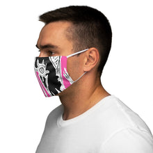 Load image into Gallery viewer, Pink Rooster Designer Mask